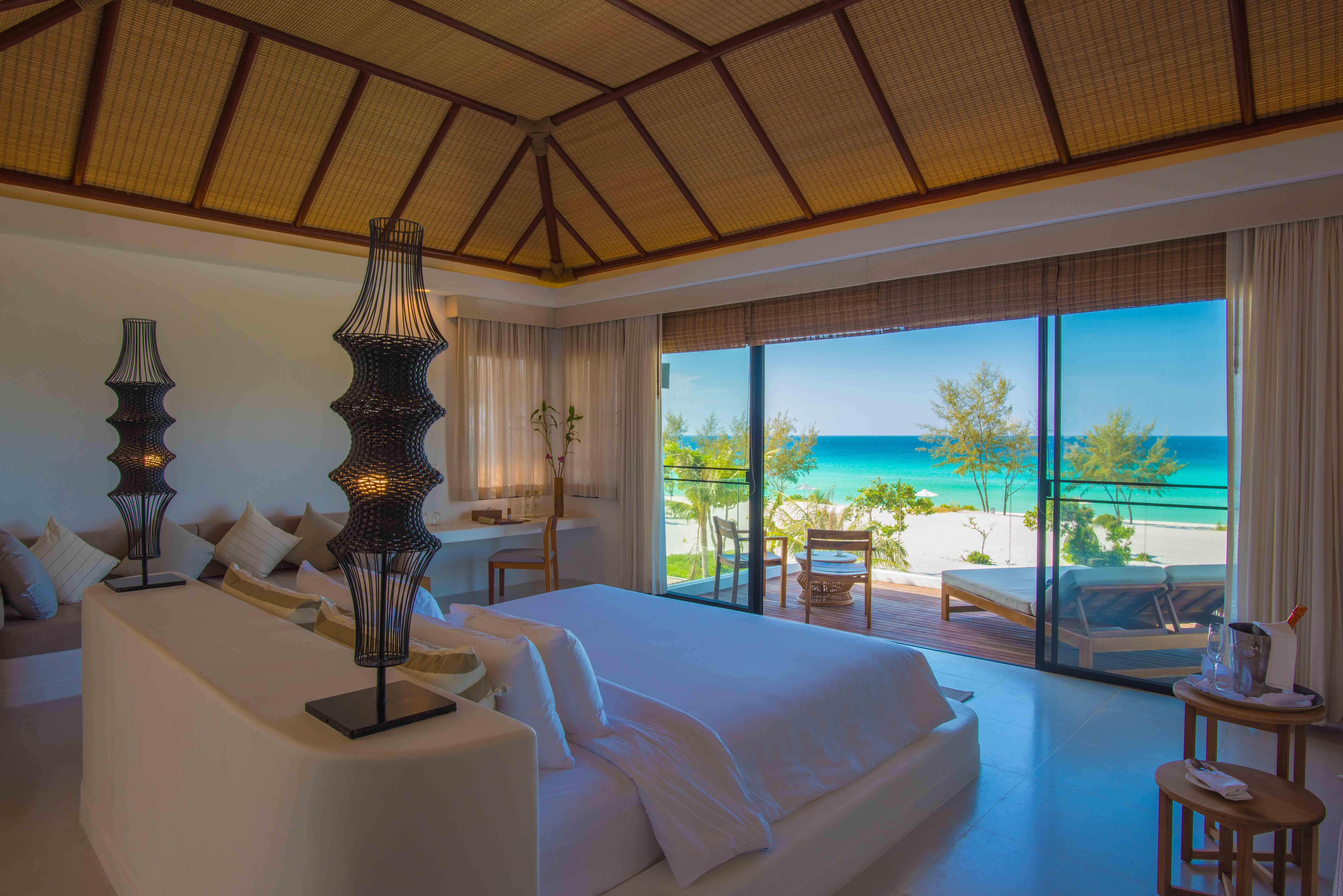The Royal Sands Koh Rong Kaoh Touch Exterior photo
