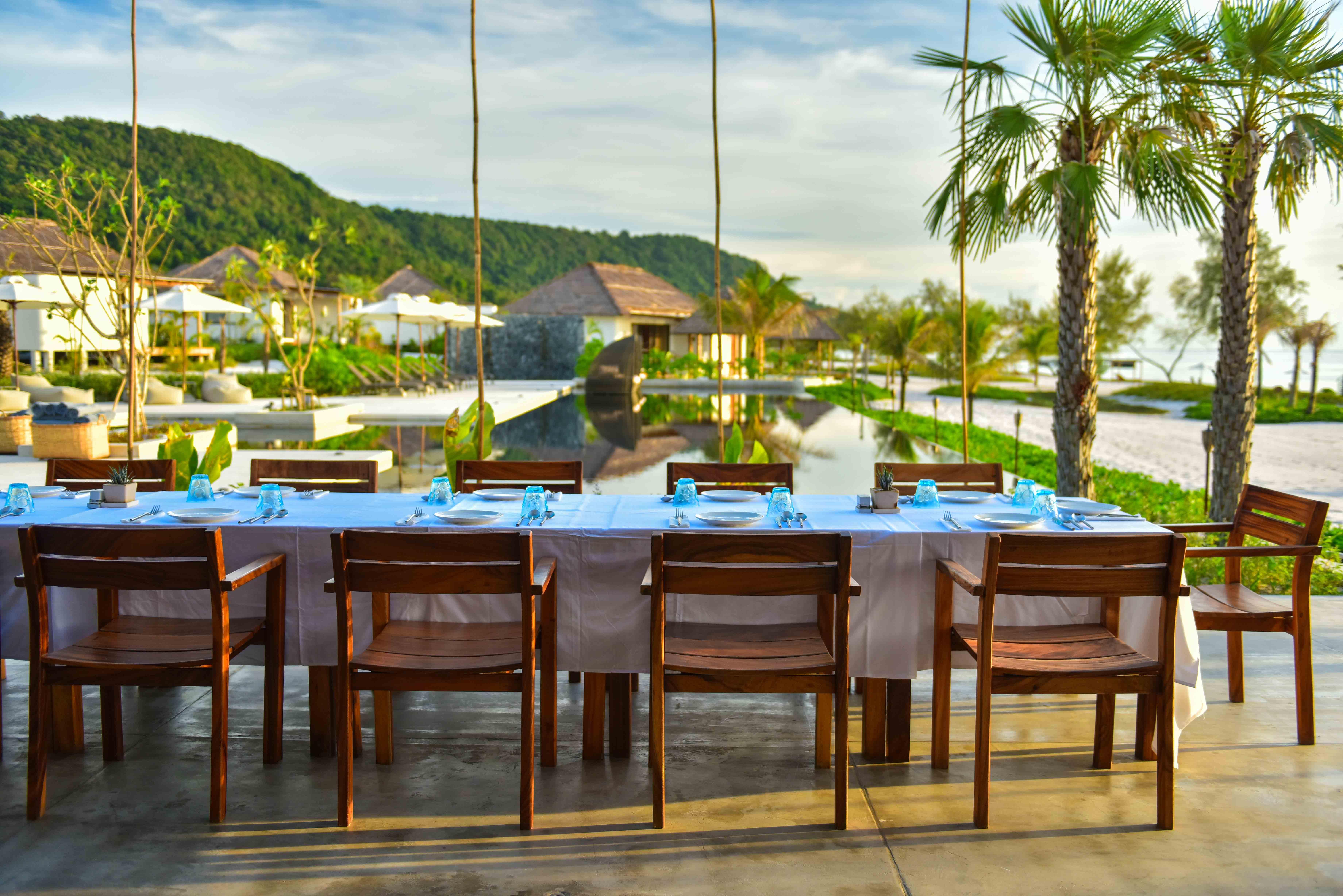 The Royal Sands Koh Rong Kaoh Touch Exterior photo