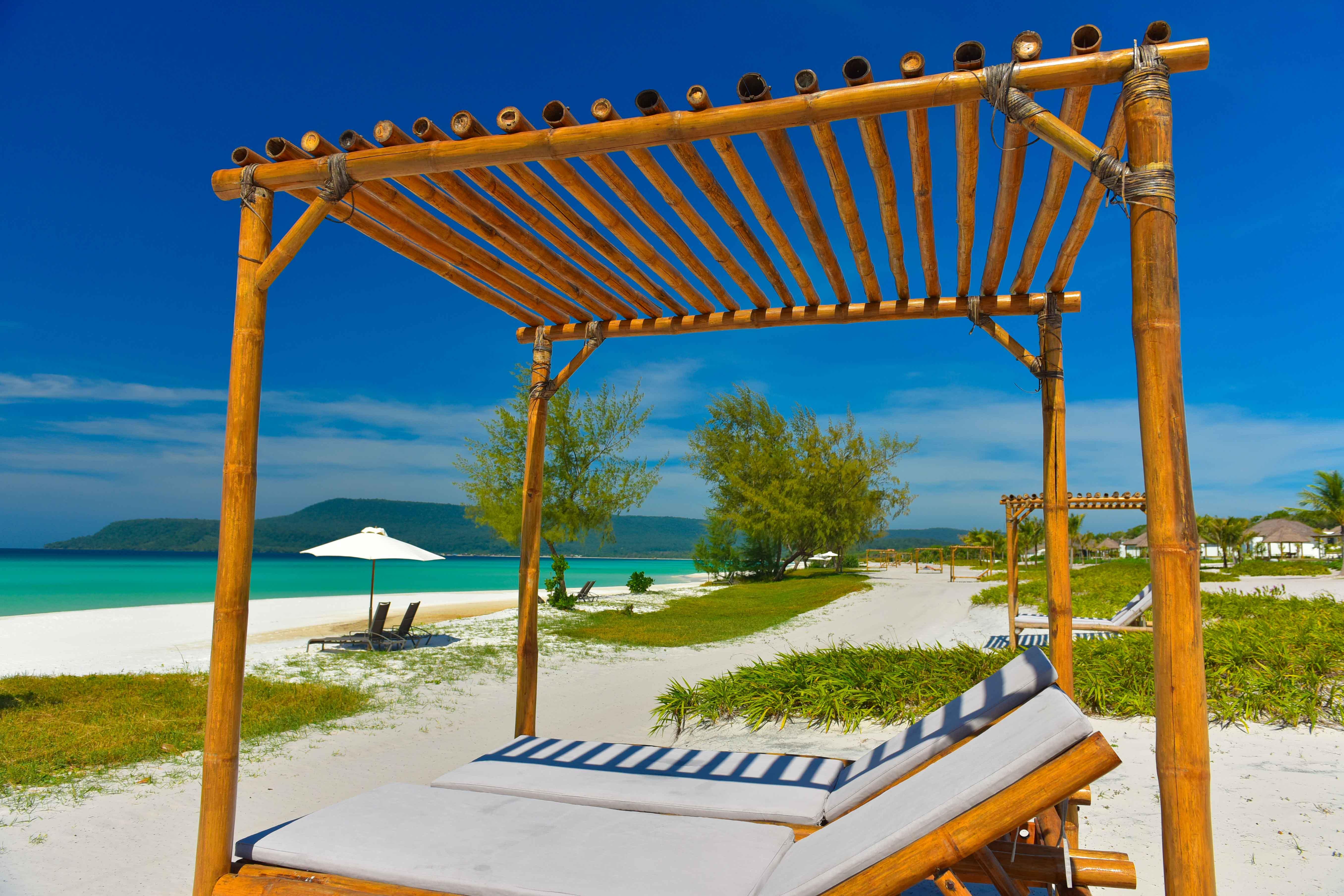 The Royal Sands Koh Rong Kaoh Touch Exterior photo