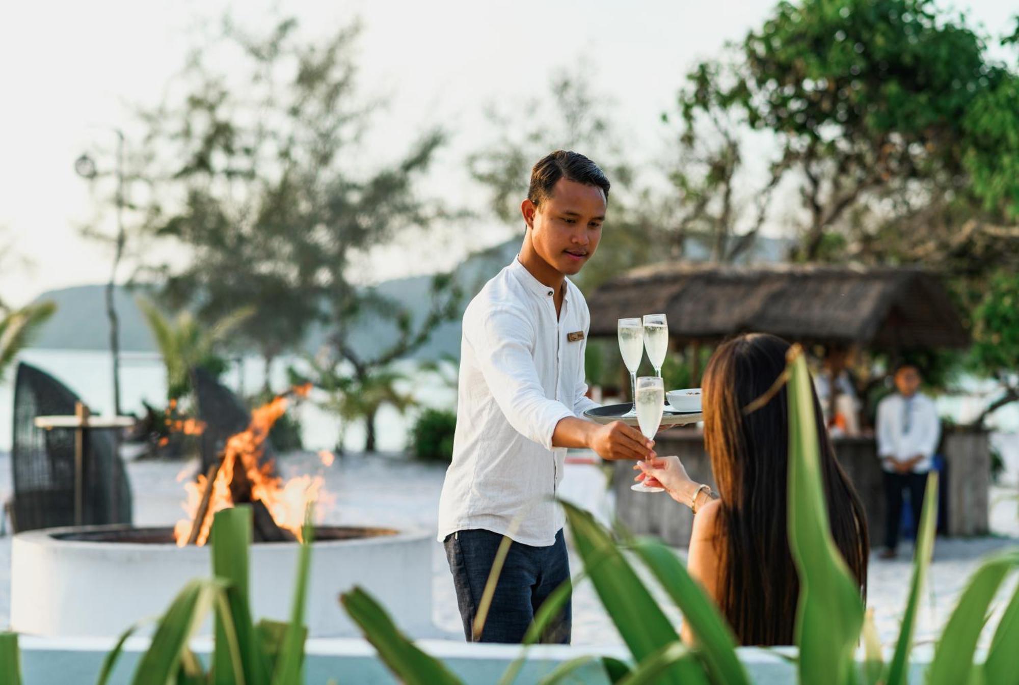 The Royal Sands Koh Rong Kaoh Touch Exterior photo