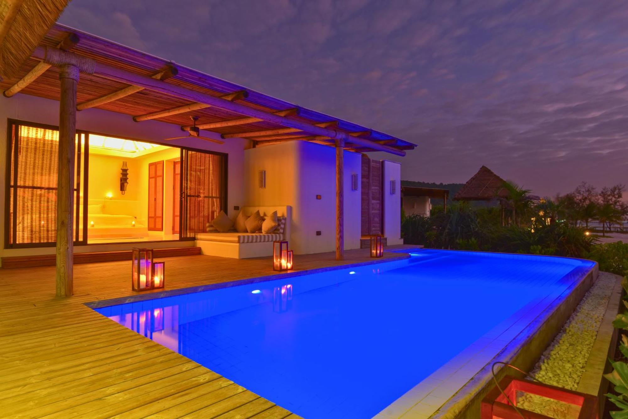 The Royal Sands Koh Rong Kaoh Touch Exterior photo
