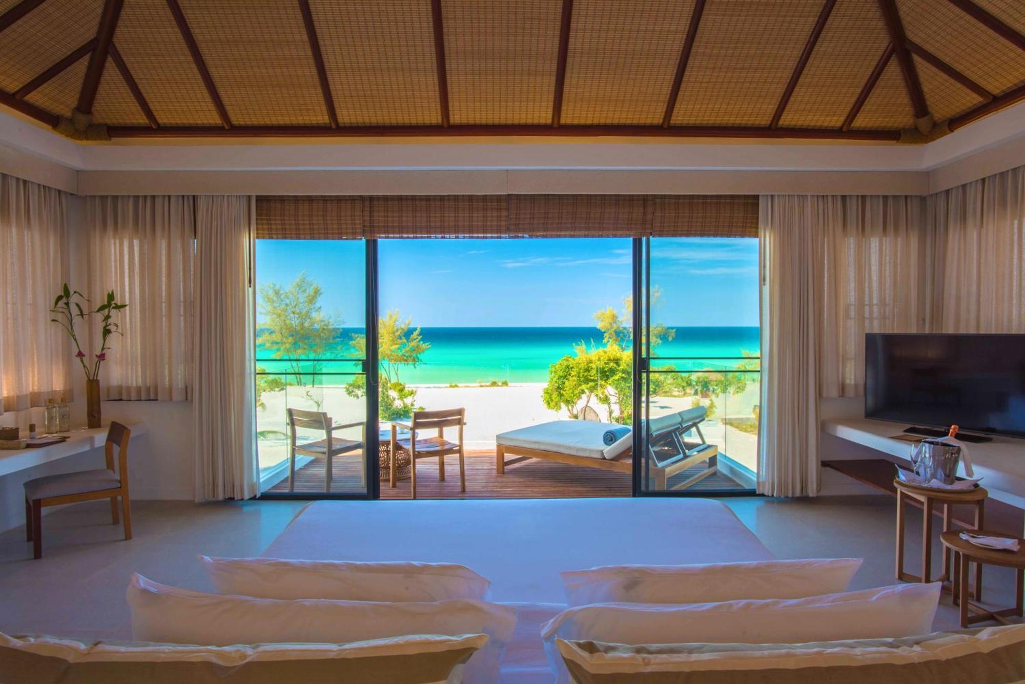 The Royal Sands Koh Rong Kaoh Touch Exterior photo