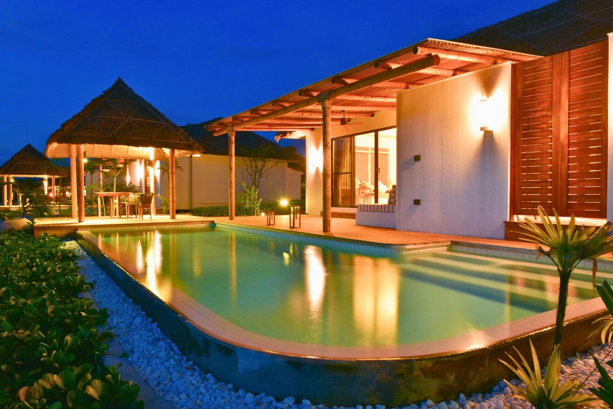 The Royal Sands Koh Rong Kaoh Touch Exterior photo