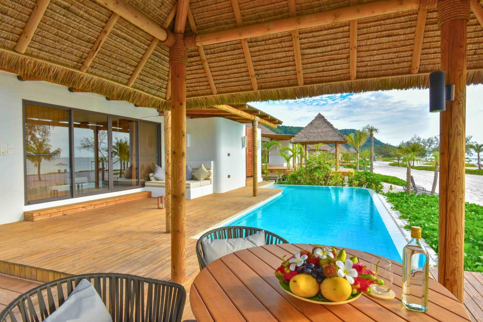 The Royal Sands Koh Rong Kaoh Touch Exterior photo