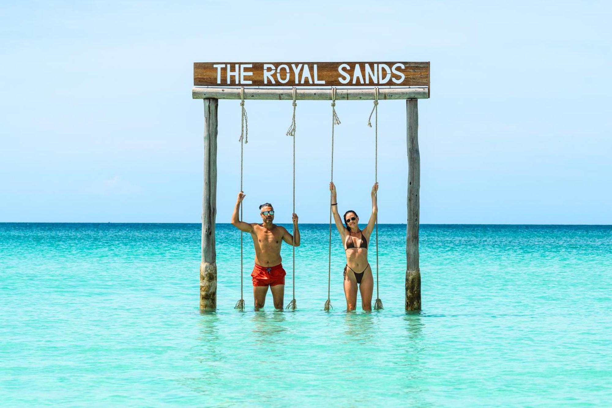 The Royal Sands Koh Rong Kaoh Touch Exterior photo