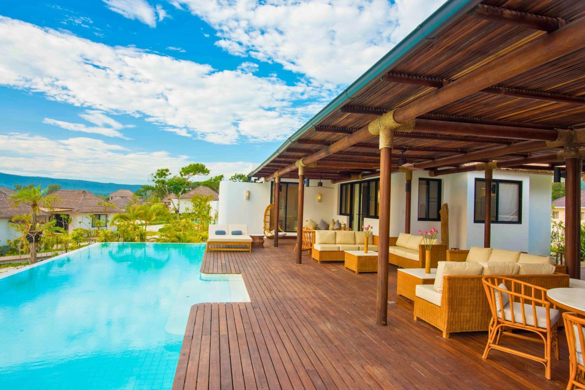 The Royal Sands Koh Rong Kaoh Touch Exterior photo