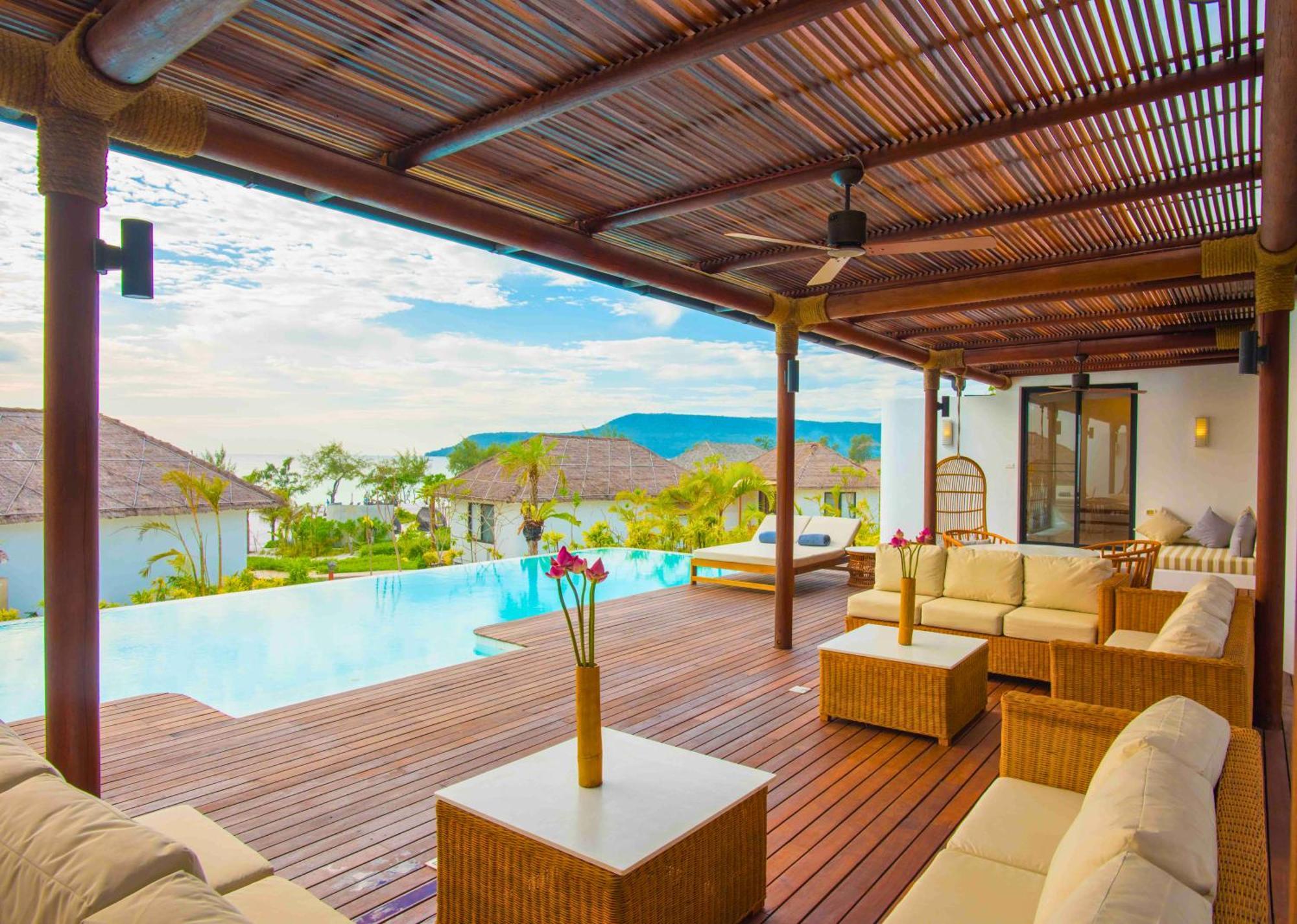 The Royal Sands Koh Rong Kaoh Touch Exterior photo